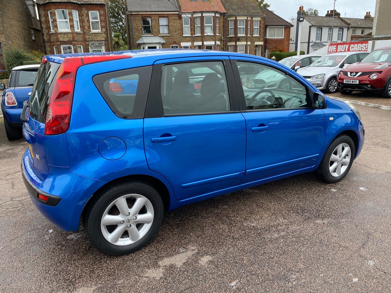 Used Nissan Note 2006 for sale - 76386982: Photo 12