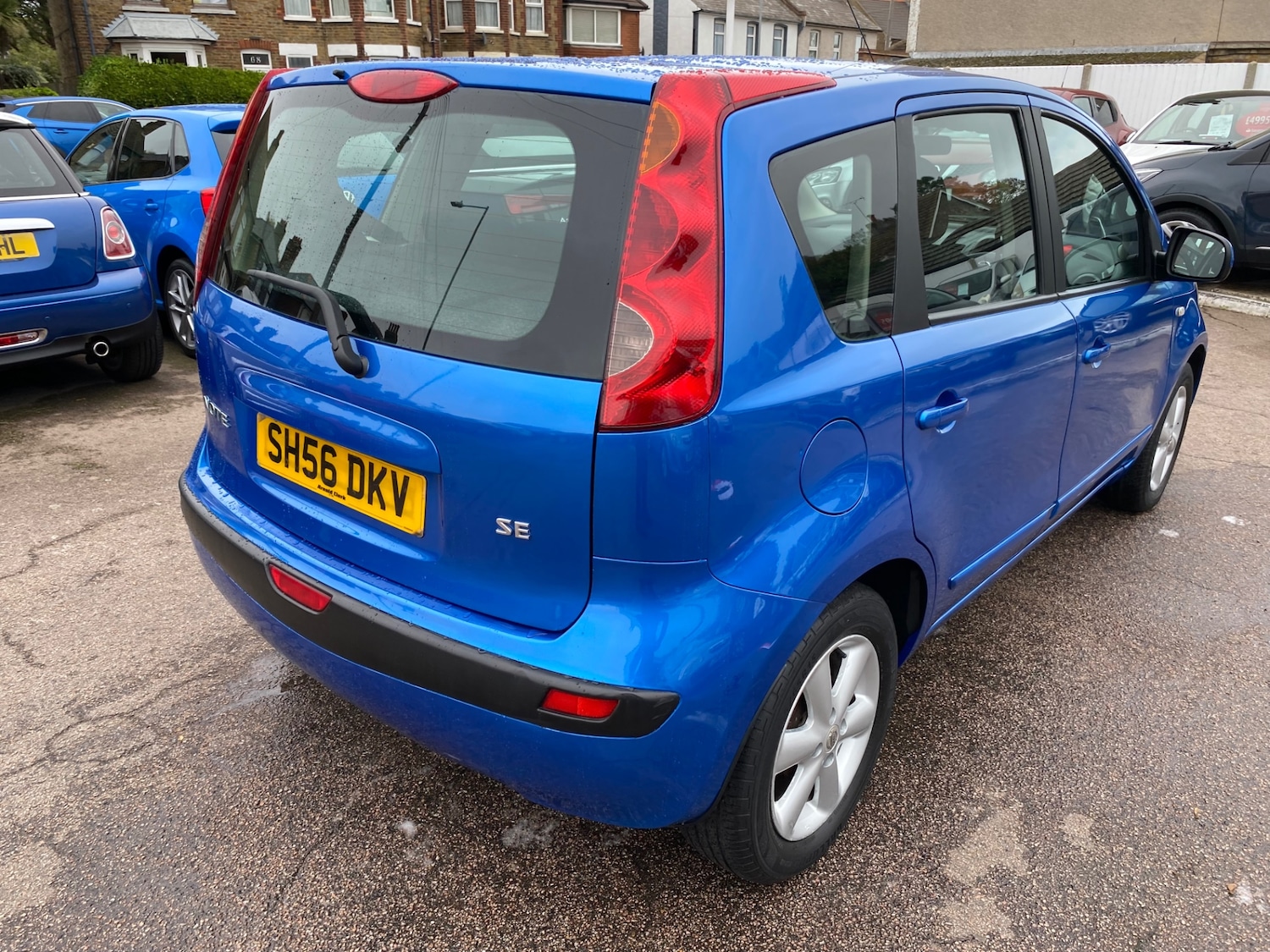 Used Nissan Note 2006 for sale - 76386982: Photo 13