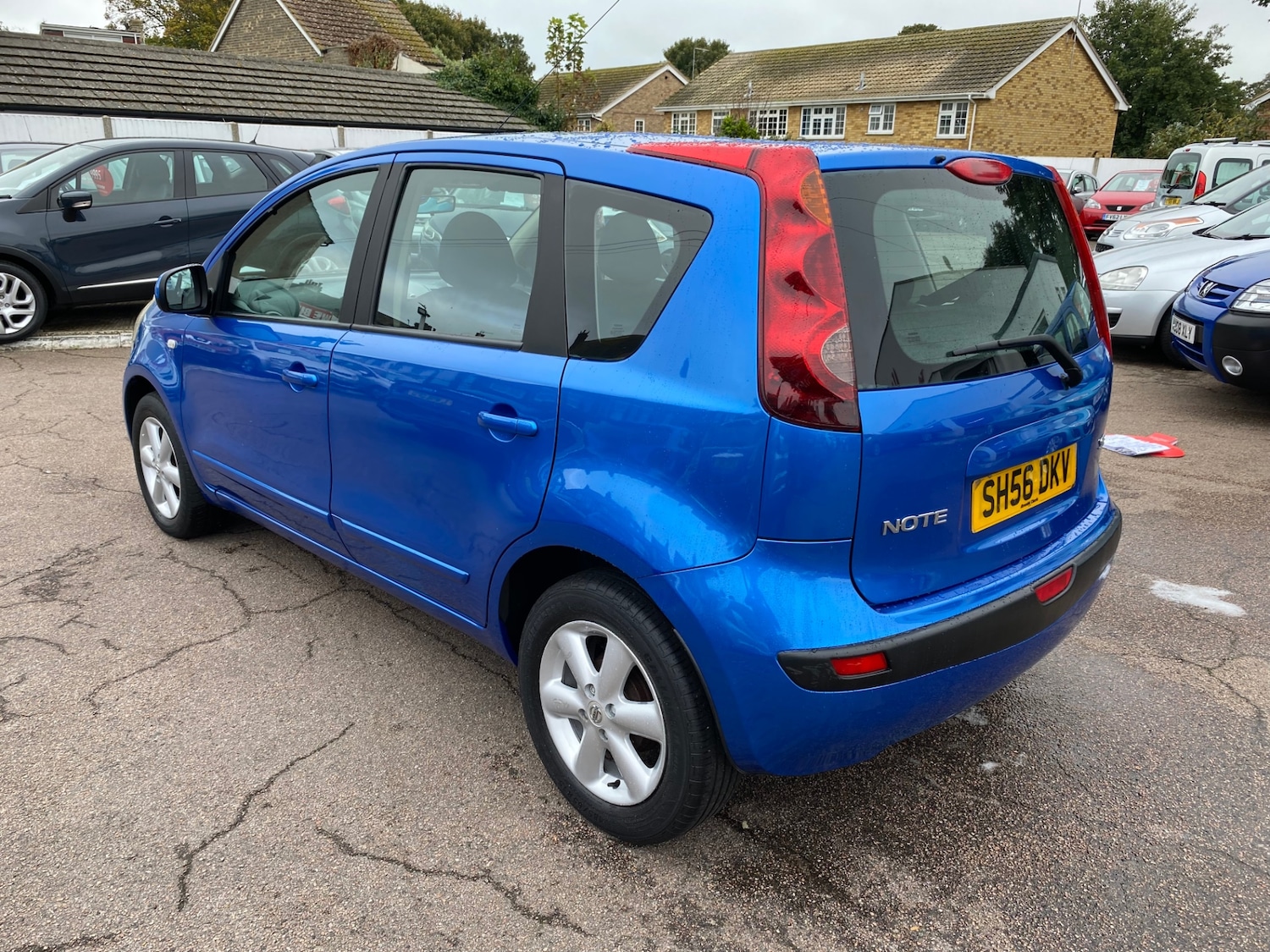 Used Nissan Note 2006 for sale - 76386982: Photo 15