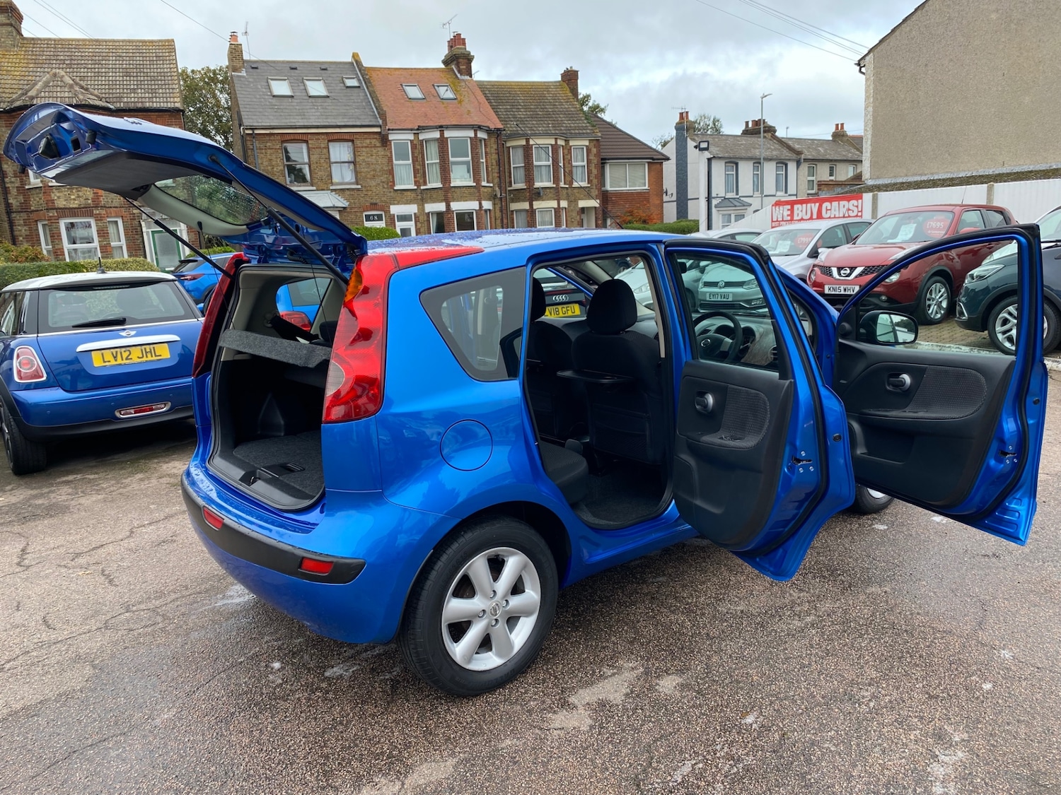 Used Nissan Note 2006 for sale - 76386982: Photo 16