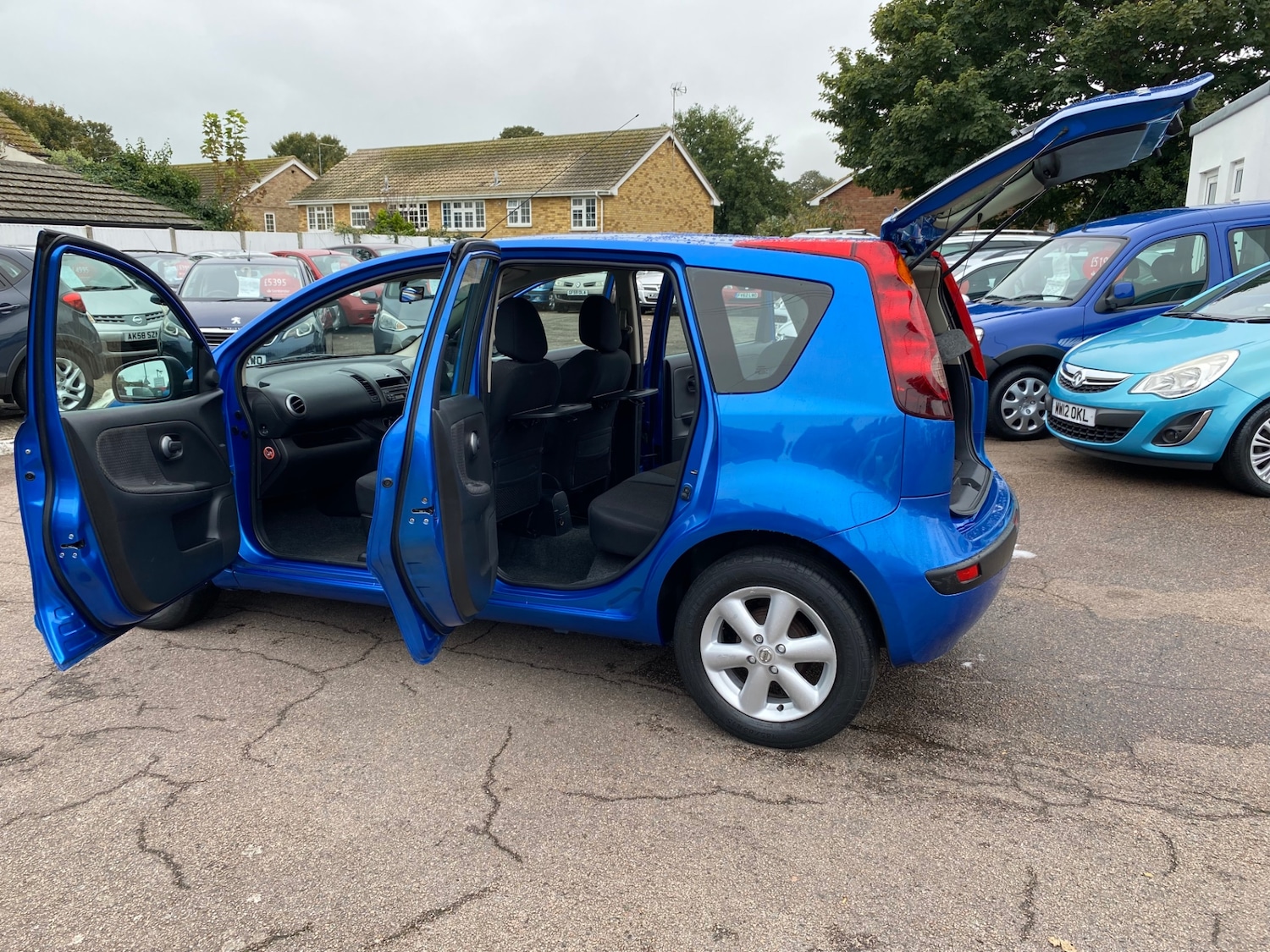 Used Nissan Note 2006 for sale - 76386982: Photo 17
