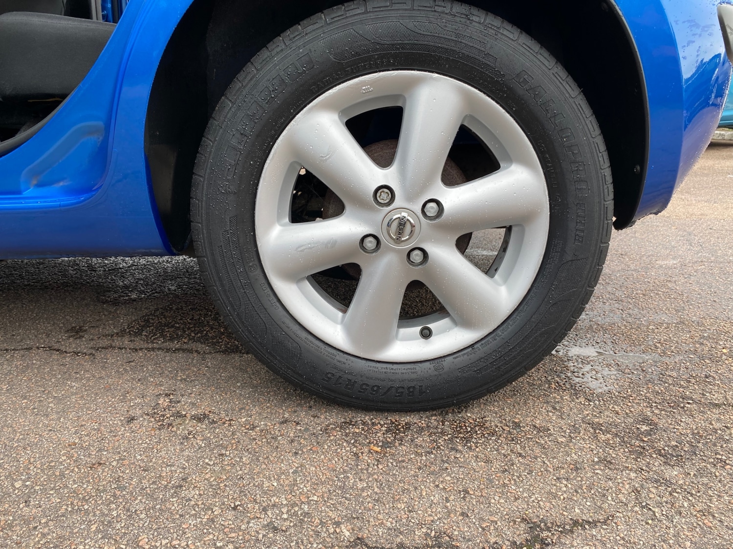 Used Nissan Note 2006 for sale - 76386982: Photo 18