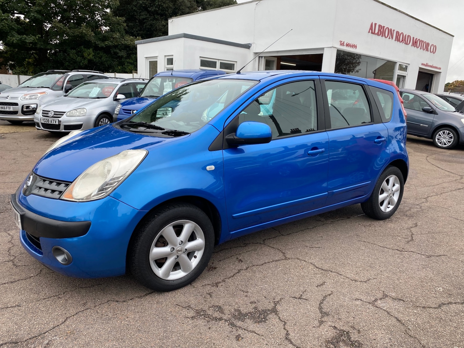 Used Nissan Note 2006 for sale - 76386982: Photo 2