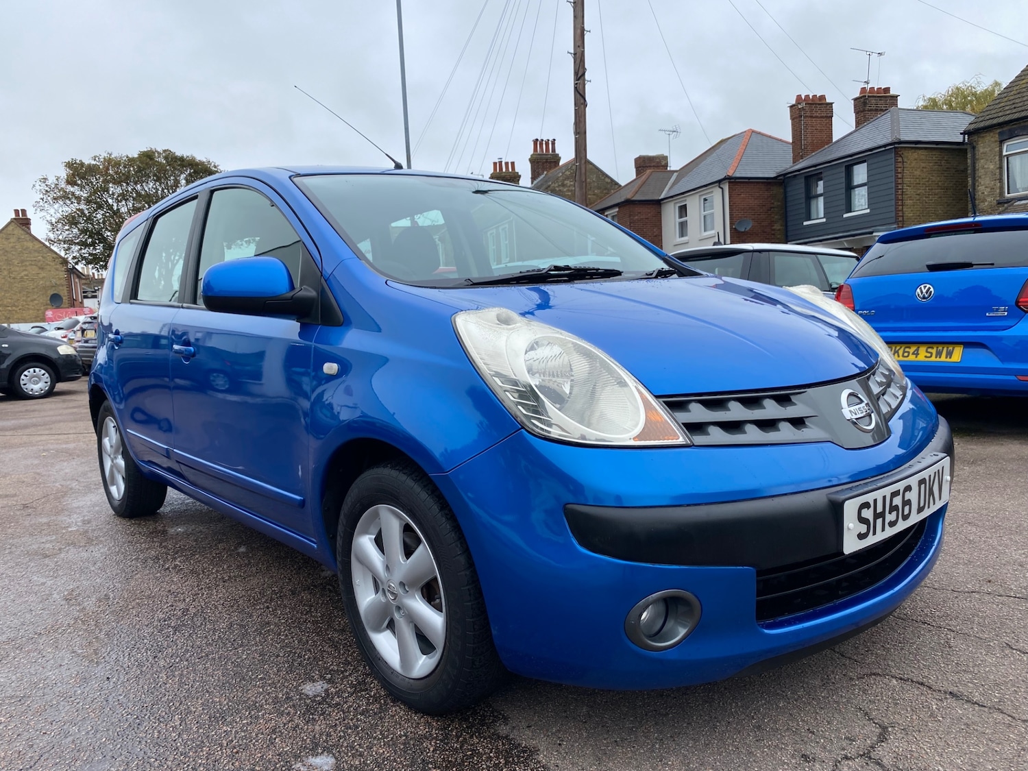 Used Nissan Note 2006 for sale - 76386982: Photo 3