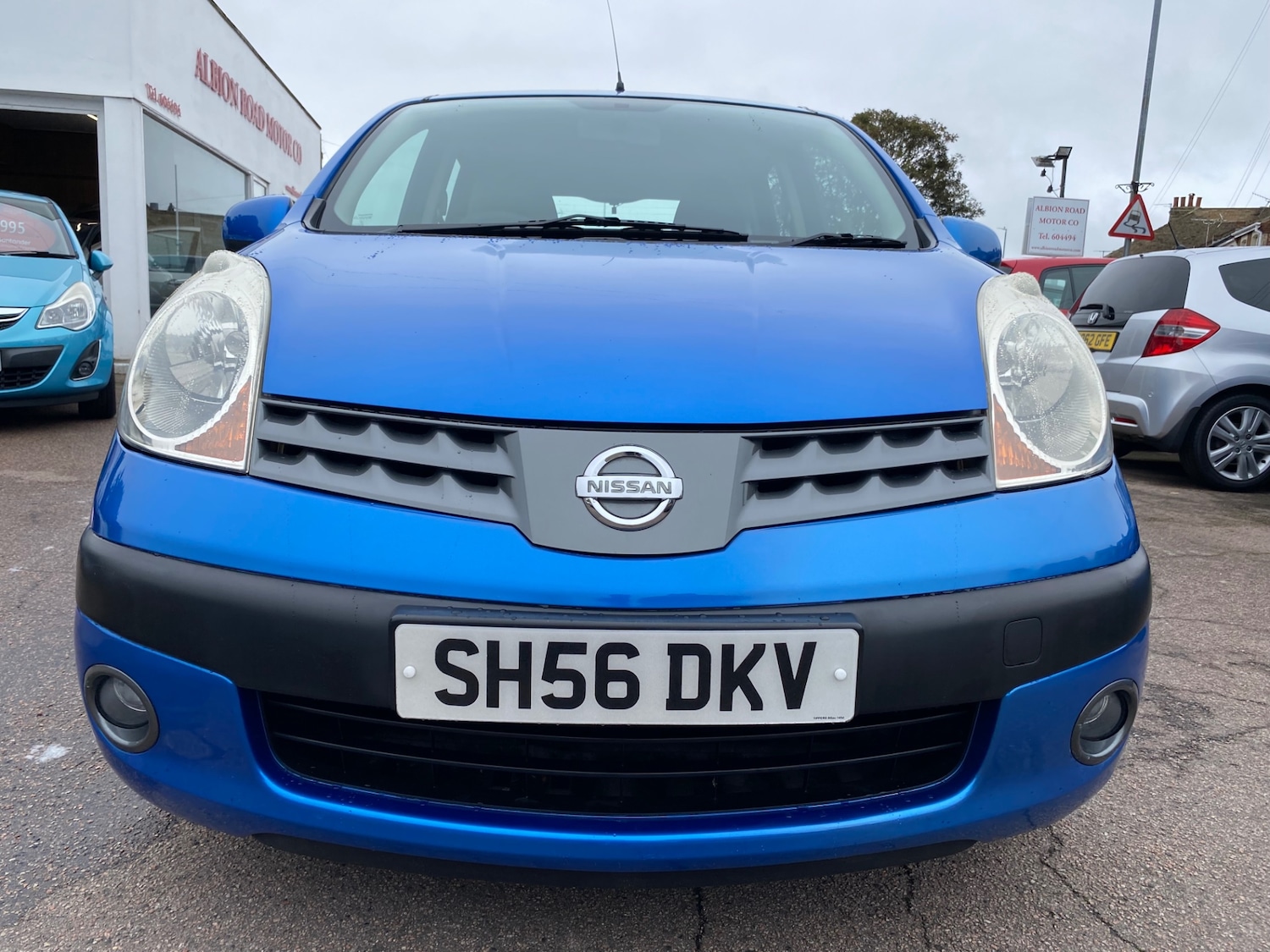 Used Nissan Note 2006 for sale - 76386982: Photo 4