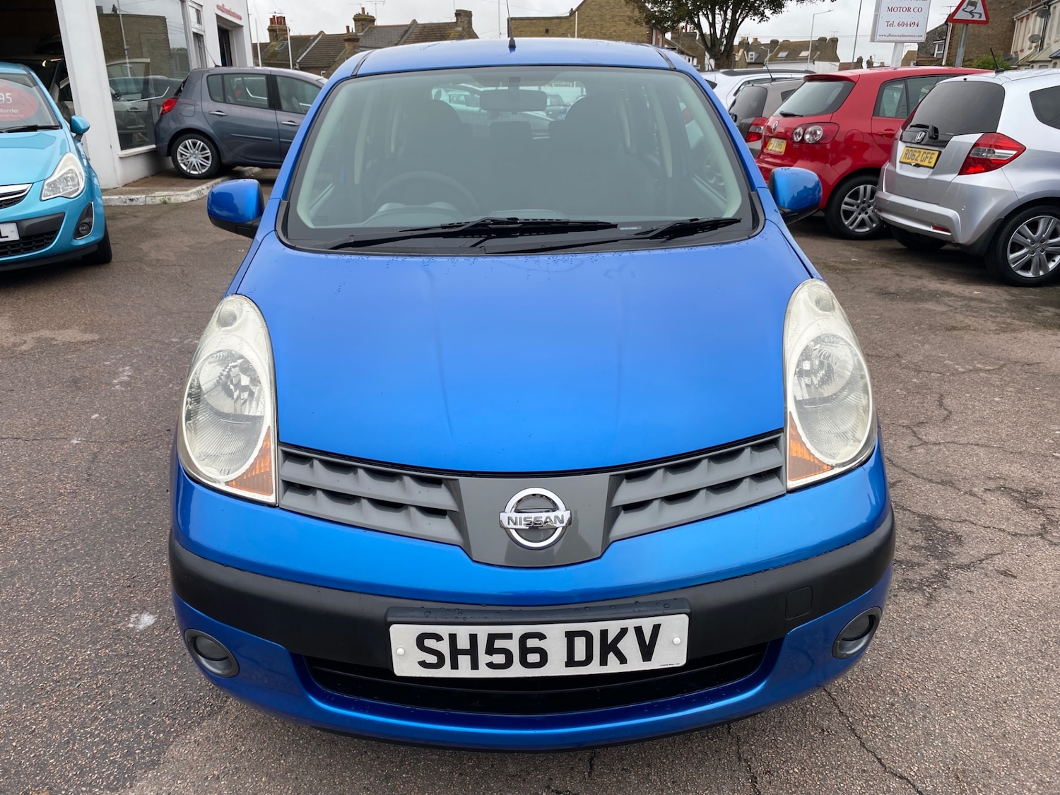 Used Nissan Note 2006 for sale - 76386982: Photo 5