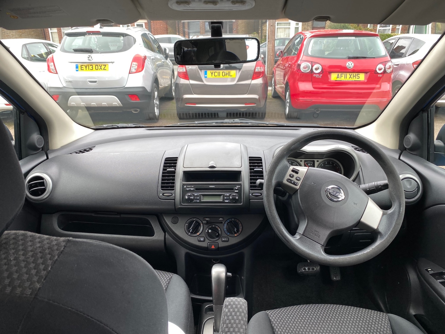 Used Nissan Note 2006 for sale - 76386982: Photo 6