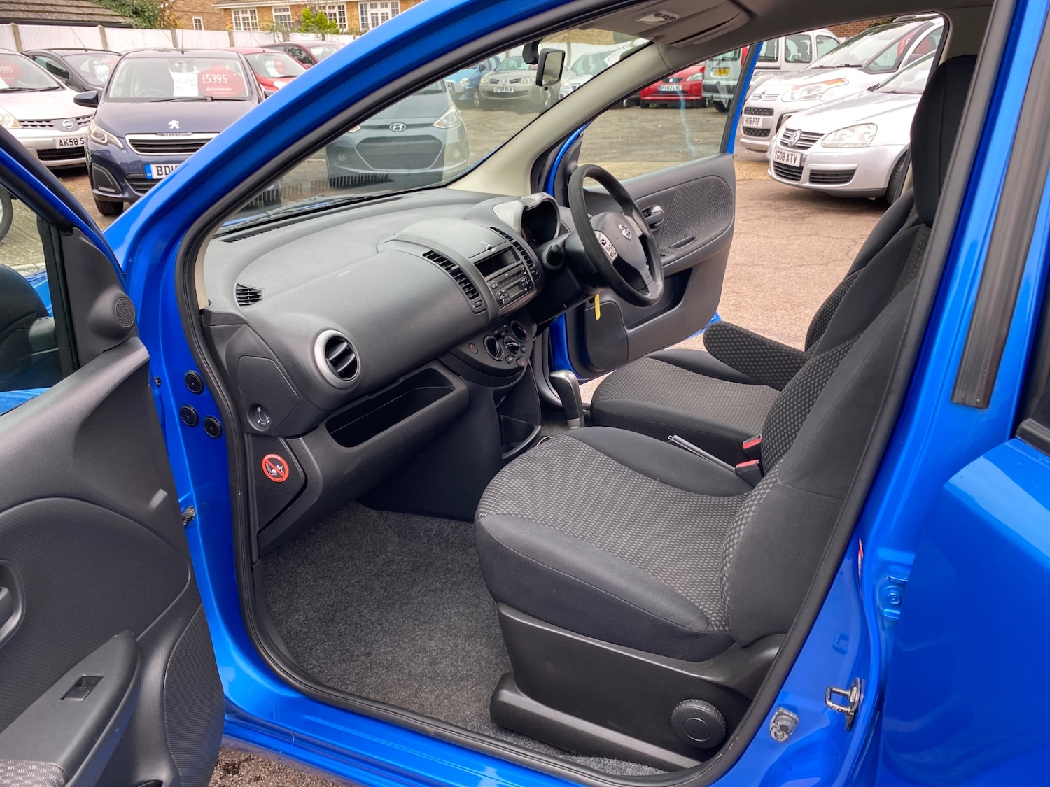 Used Nissan Note 2006 for sale - 76386982: Photo 7