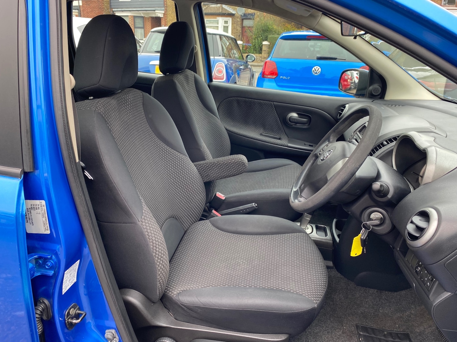 Used Nissan Note 2006 for sale - 76386982: Photo 8