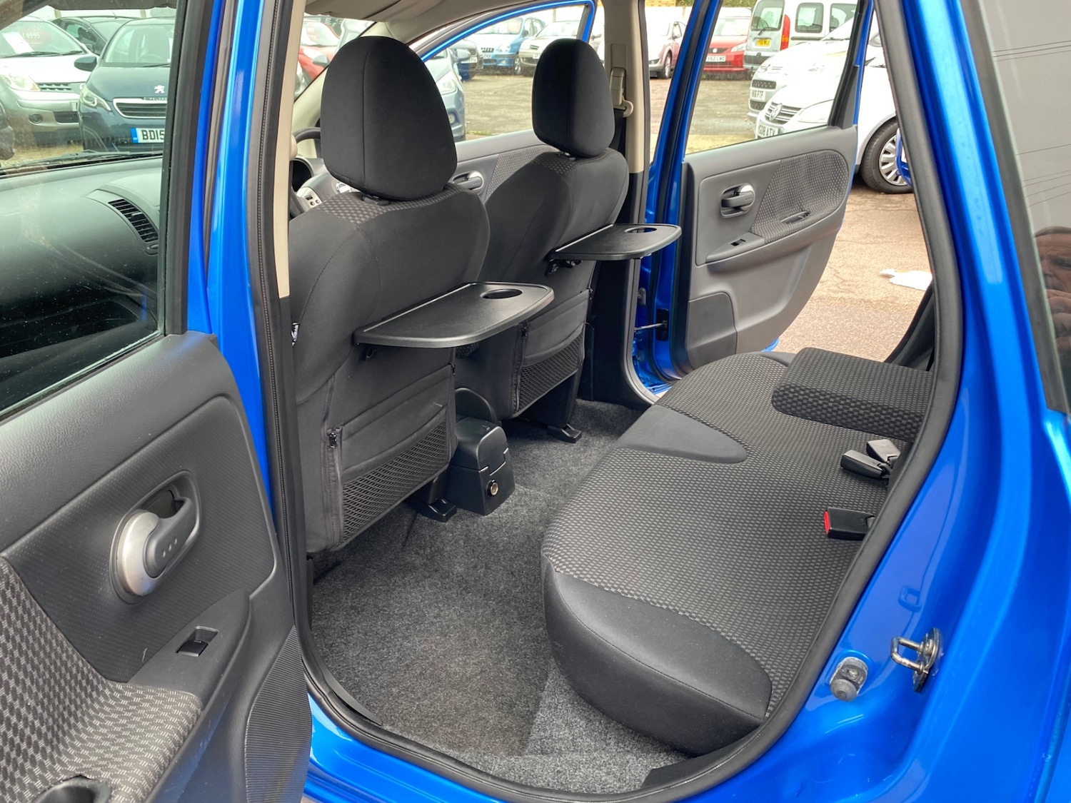 Used Nissan Note 2006 for sale - 76386982: Photo 9