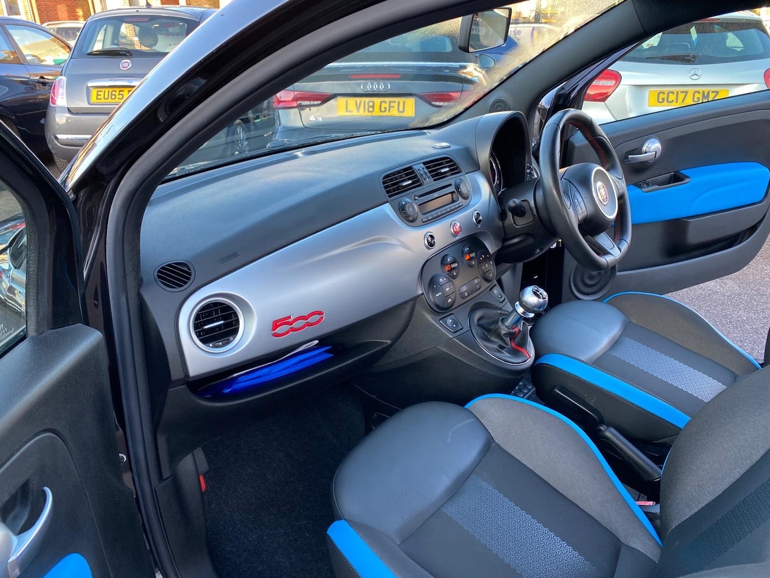 Used Fiat 500 2015 for sale - 77118777: Photo 11