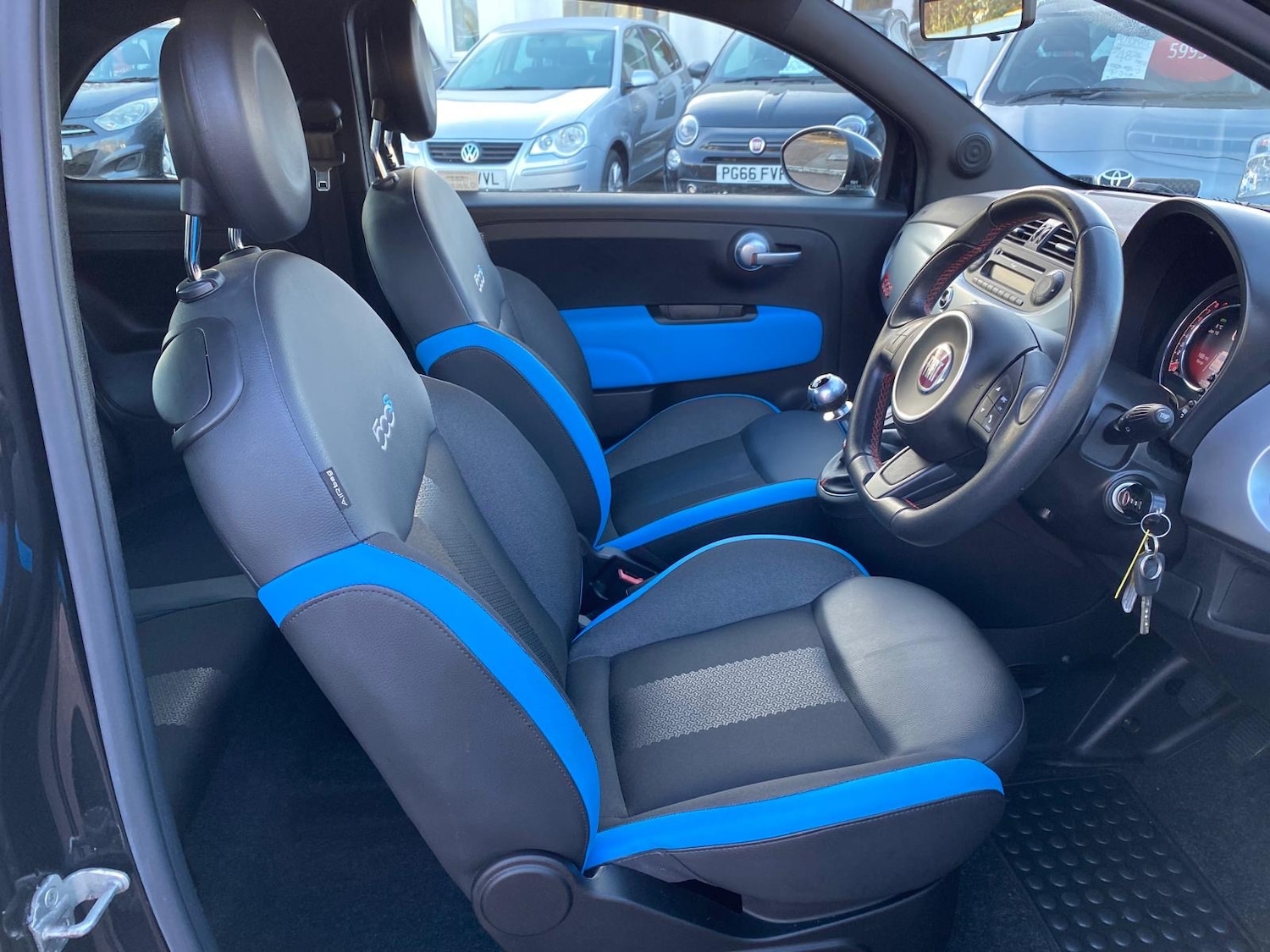 Used Fiat 500 2015 for sale - 77118777: Photo 14