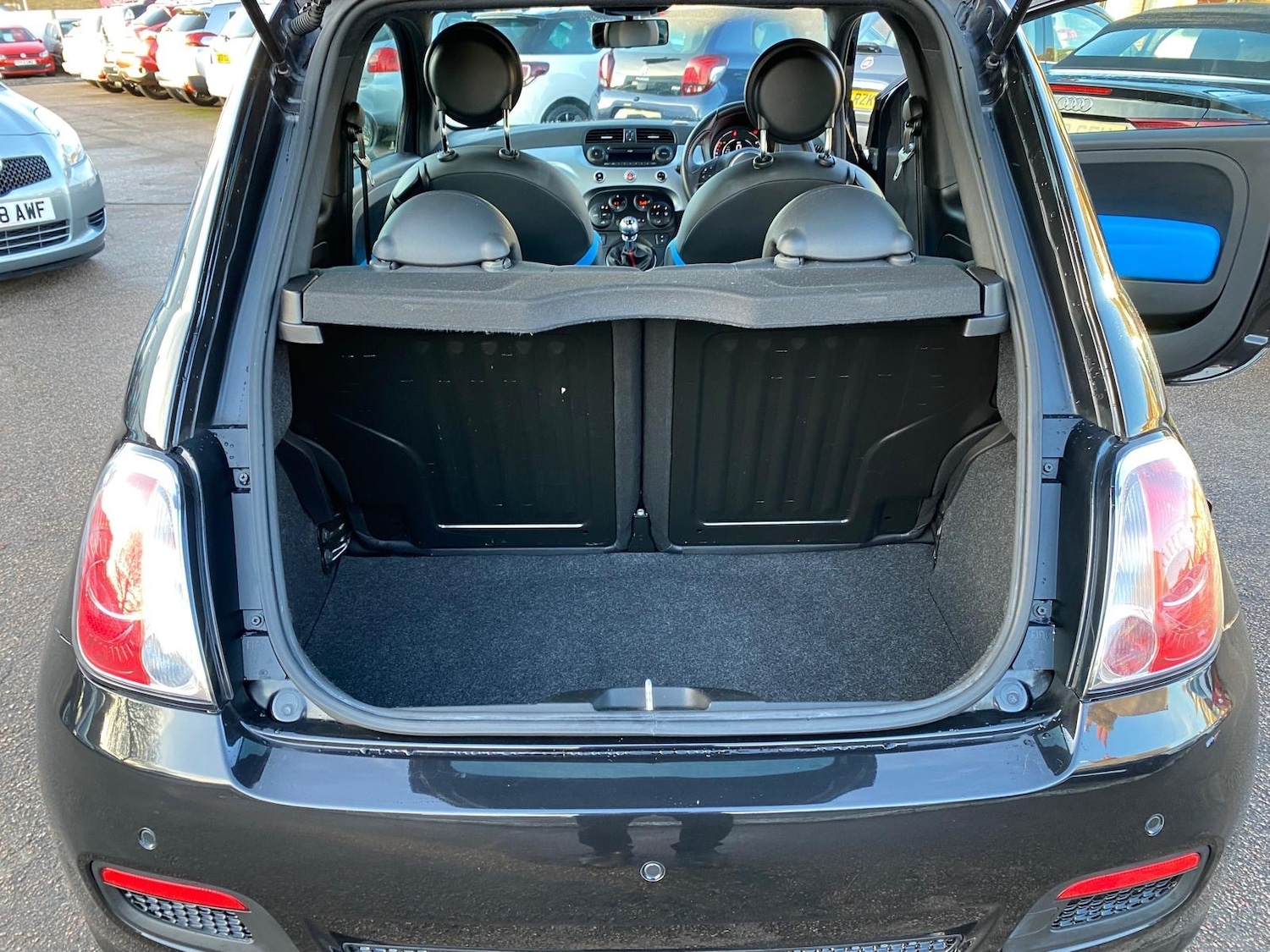 Used Fiat 500 2015 for sale - 77118777: Photo 17