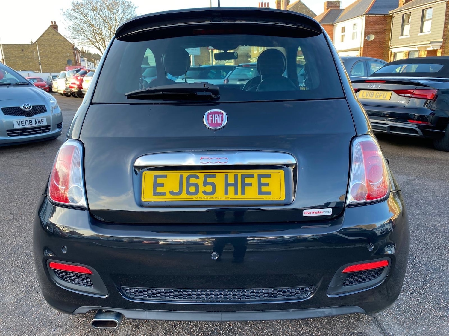 Used Fiat 500 2015 for sale - 77118777: Photo 19