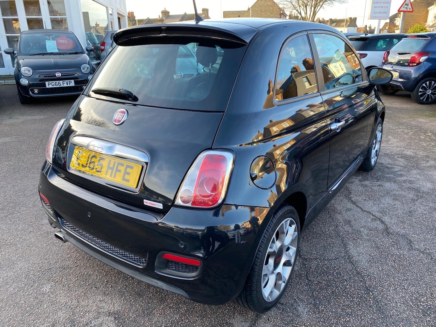 Used Fiat 500 2015 for sale - 77118777: Photo 20