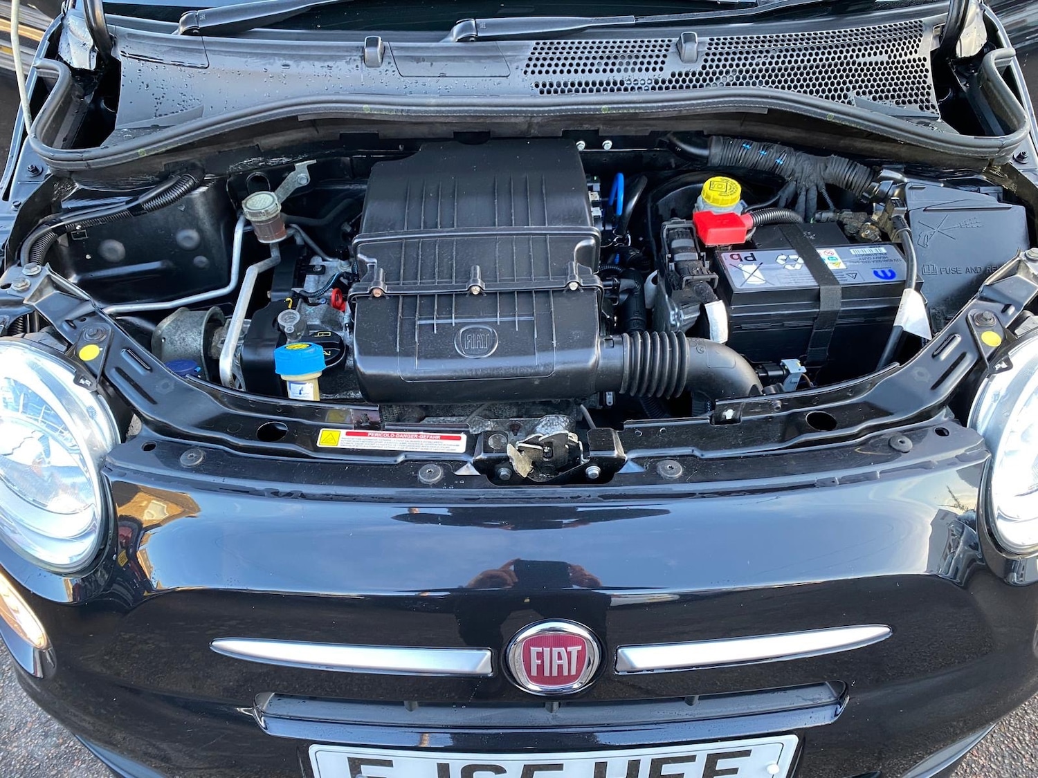 Used Fiat 500 2015 for sale - 77118777: Photo 21