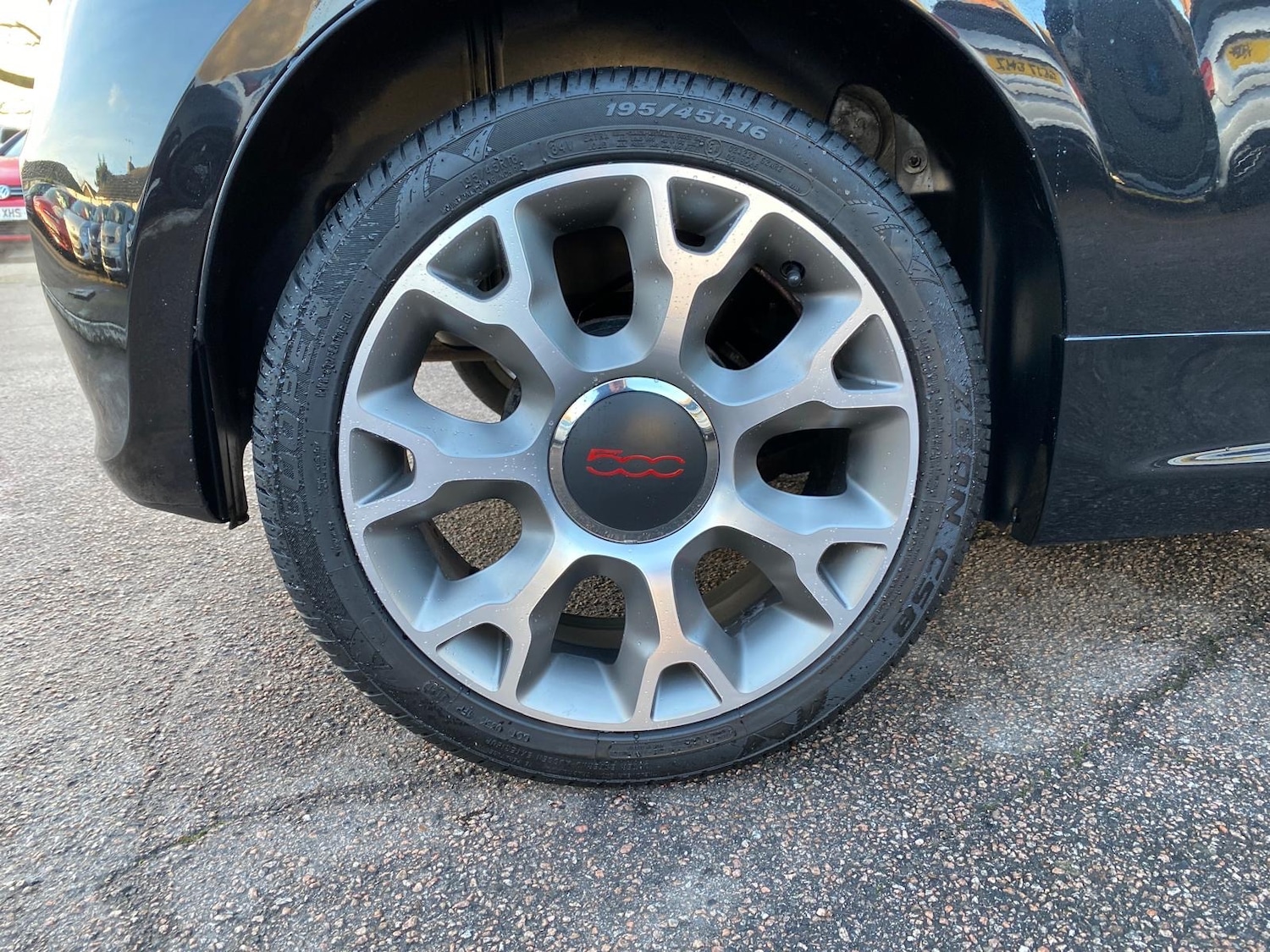 Used Fiat 500 2015 for sale - 77118777: Photo 22