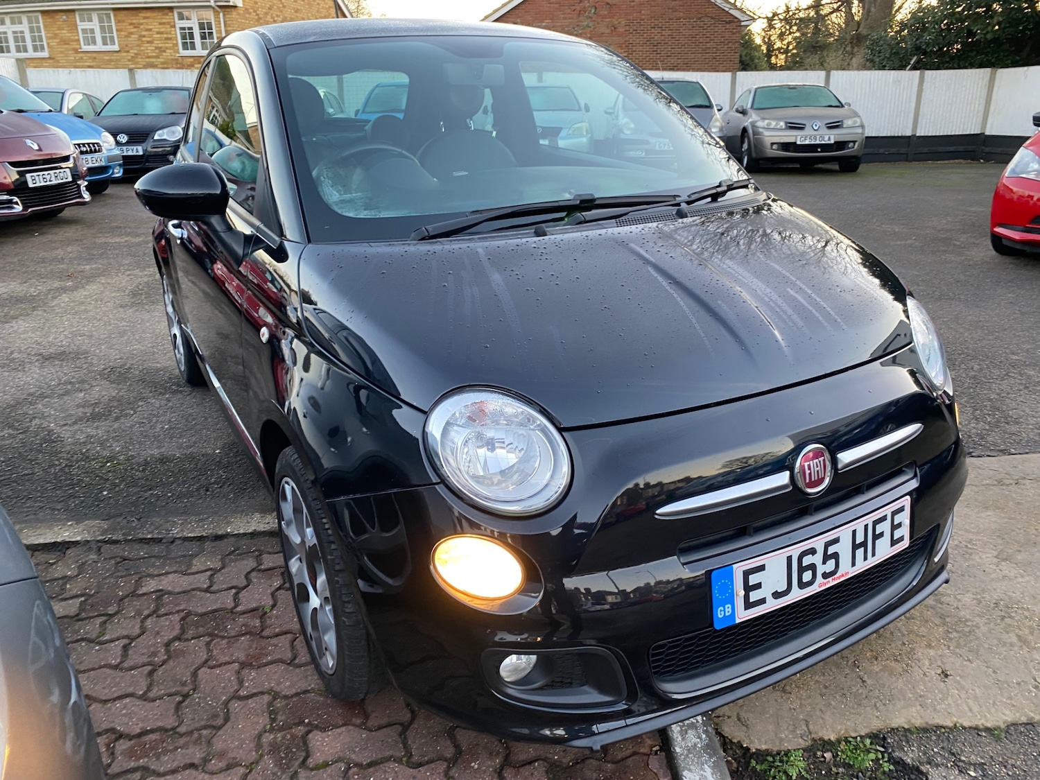 Used Fiat 500 2015 for sale - 77118777: Photo 3