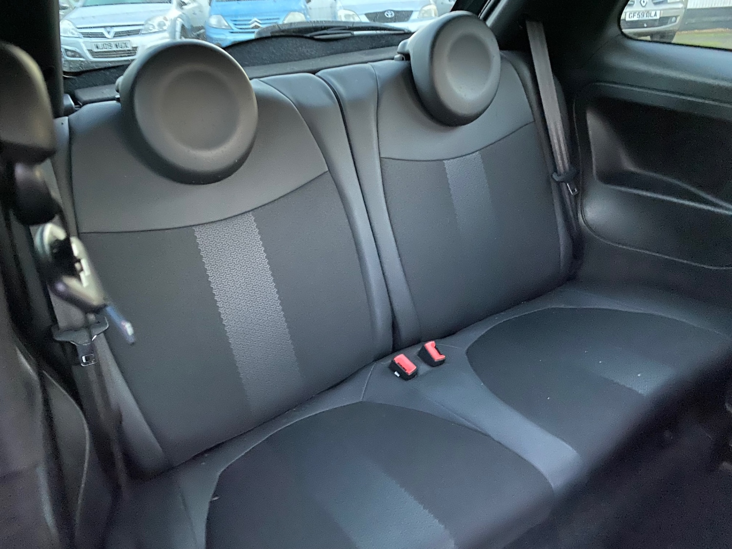 Used Fiat 500 2015 for sale - 77118777: Photo 6