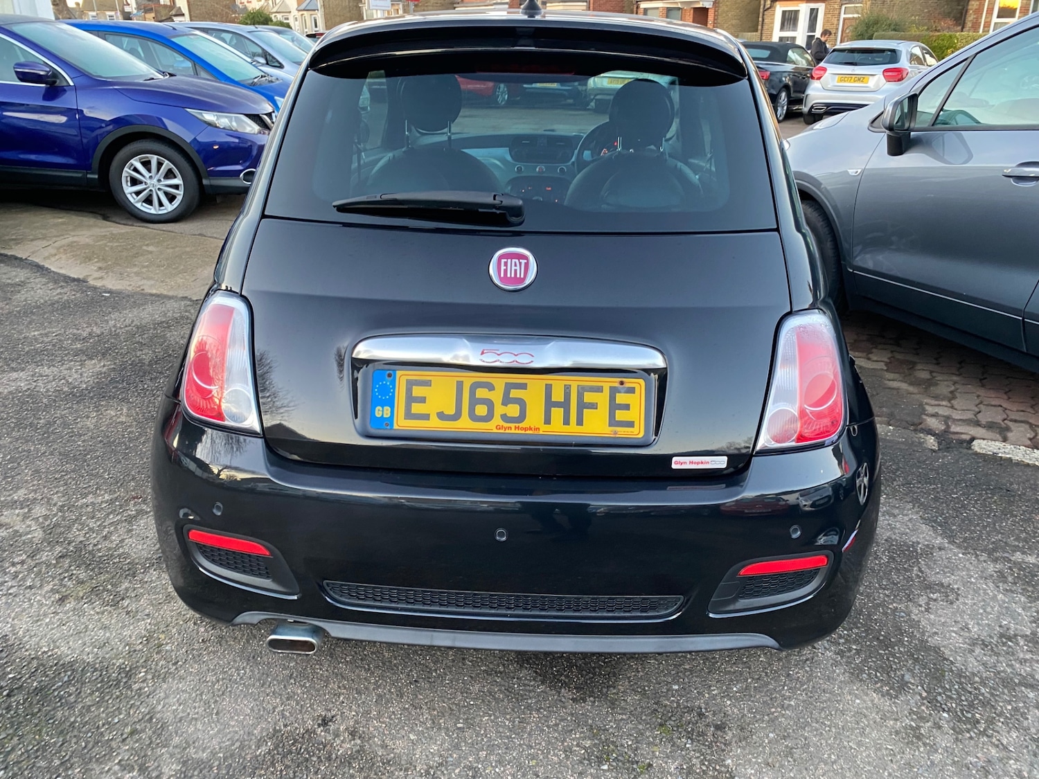 Used Fiat 500 2015 for sale - 77118777: Photo 7