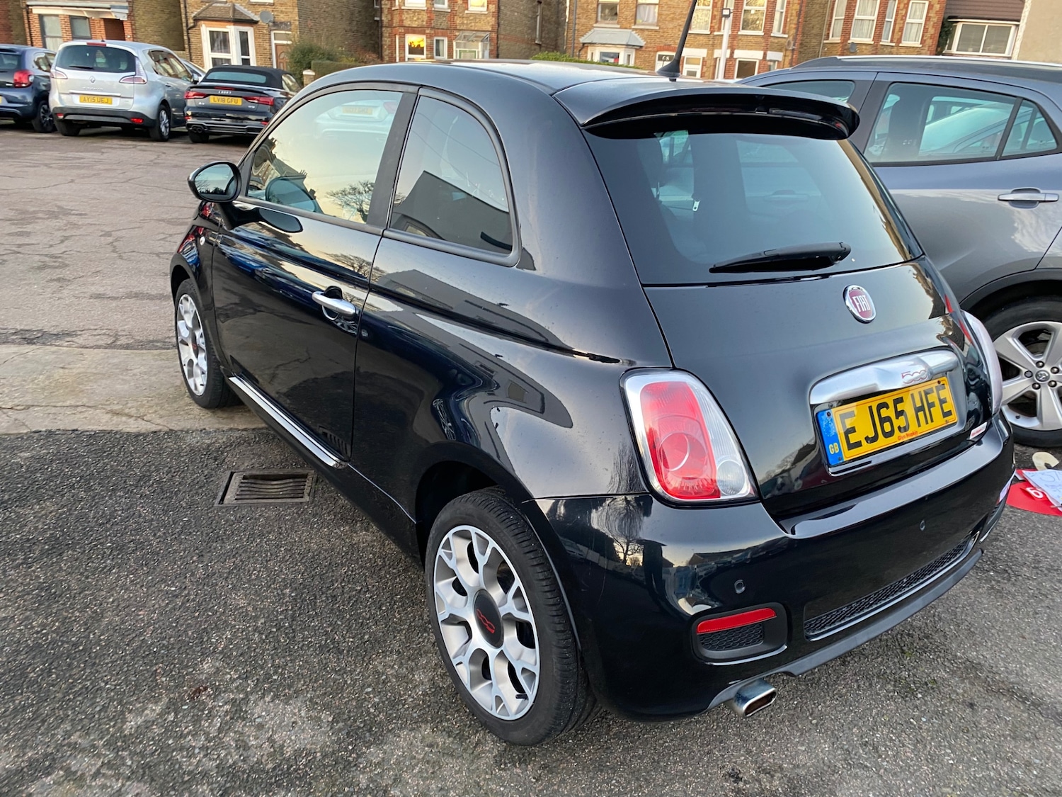 Used Fiat 500 2015 for sale - 77118777: Photo 8