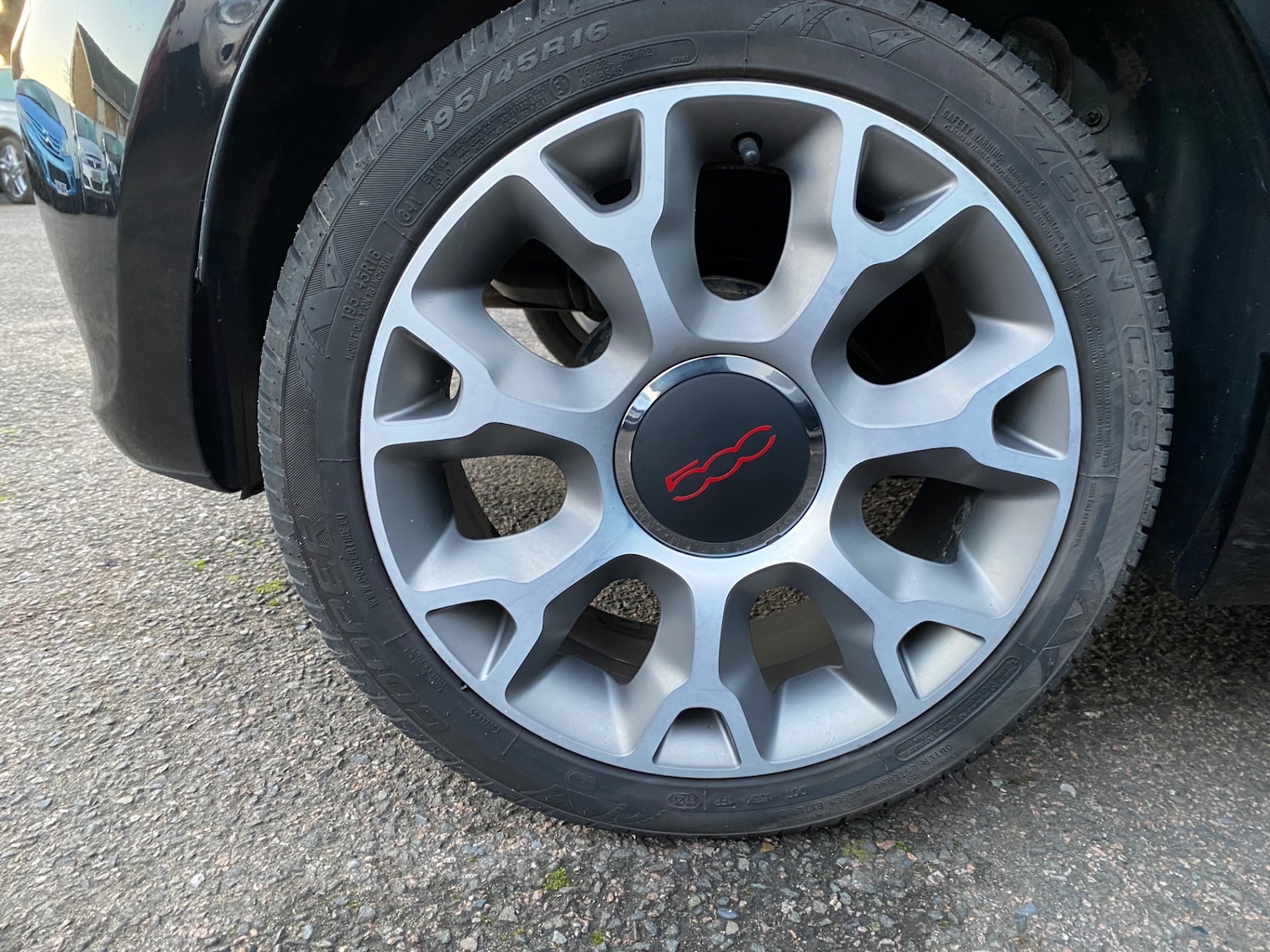 Used Fiat 500 2015 for sale - 77118777: Photo 9