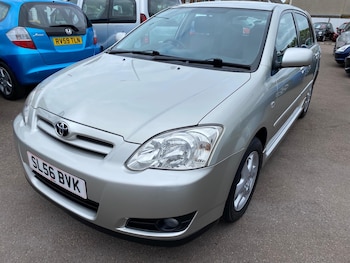 Used Toyota Corolla 2006 for sale - 78513935: Photo
