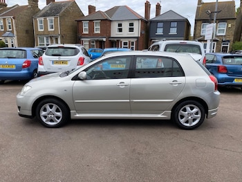 Used Toyota Corolla 2006 for sale - 78513935: Photo