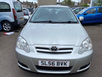 Used Toyota Corolla 2006 for sale - 78513935: Photo