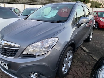 Vauxhall Mokka feature image