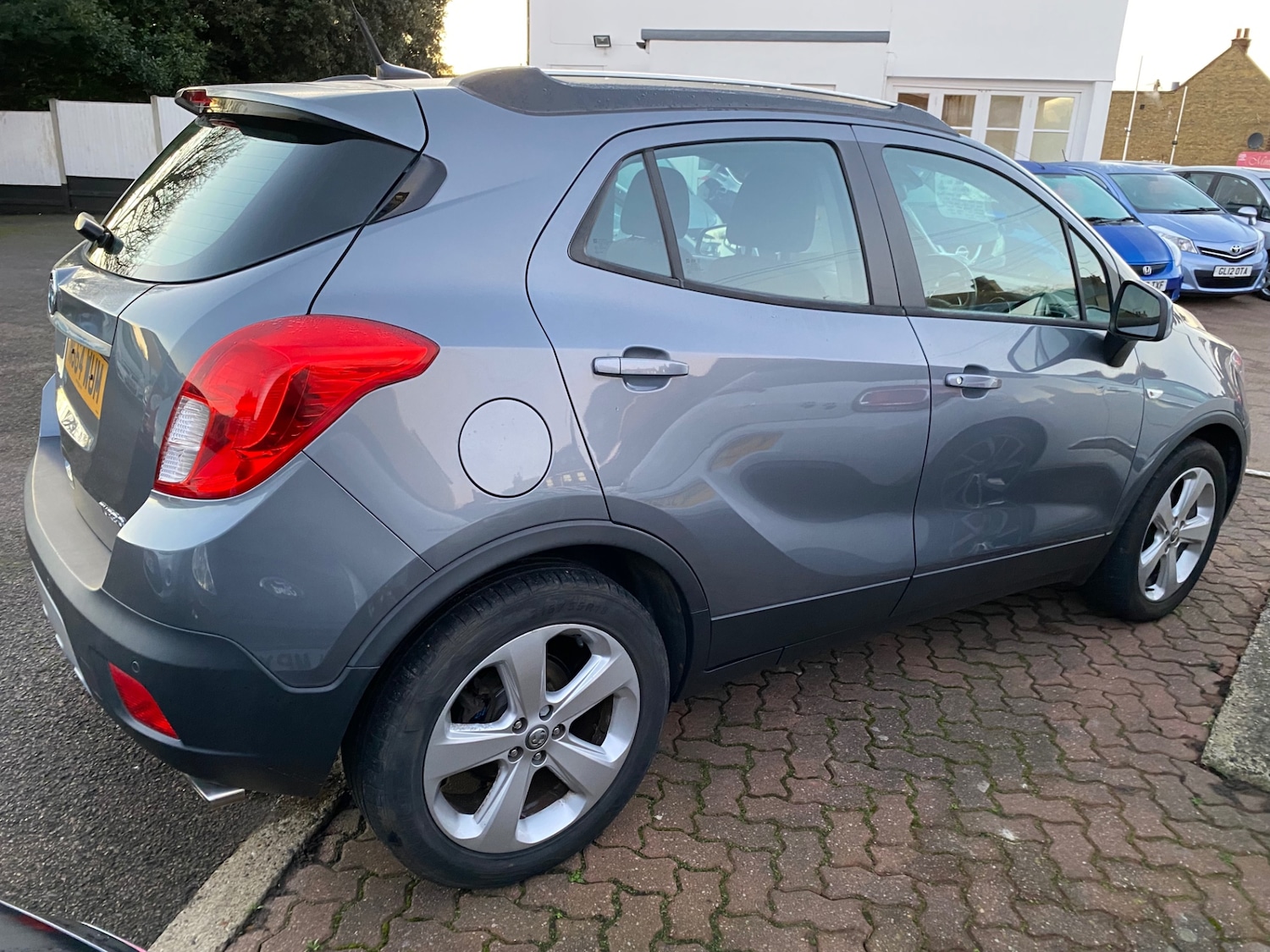 Used Vauxhall Mokka 2014 for sale - 77118775: Photo 3