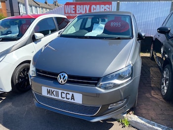 Used Volkswagen Polo 2011 for sale - 78378251: Photo