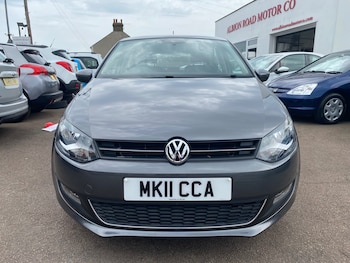 Used Volkswagen Polo 2011 for sale - 78378251: Photo