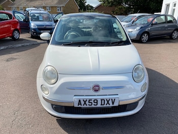 Used Fiat 500 2010 for sale - 79290601: Photo