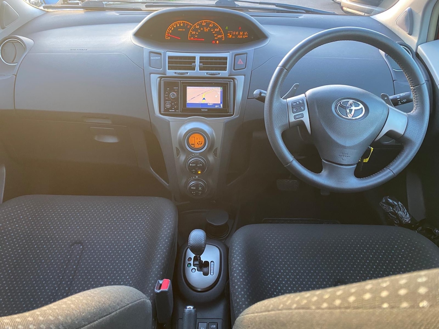 Vehicle 10