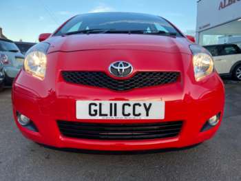 Used Toyota Yaris 2011 for sale - 73823926: Photo
