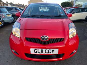 Used Toyota Yaris 2011 for sale - 73823926: Photo