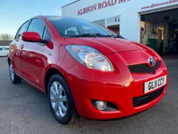 Used Toyota Yaris 2011 for sale - 73823926: Photo