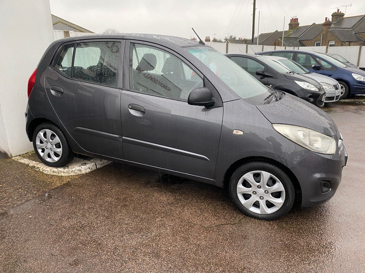 Used Hyundai i10 2012 for sale - 77438621: Photo 2