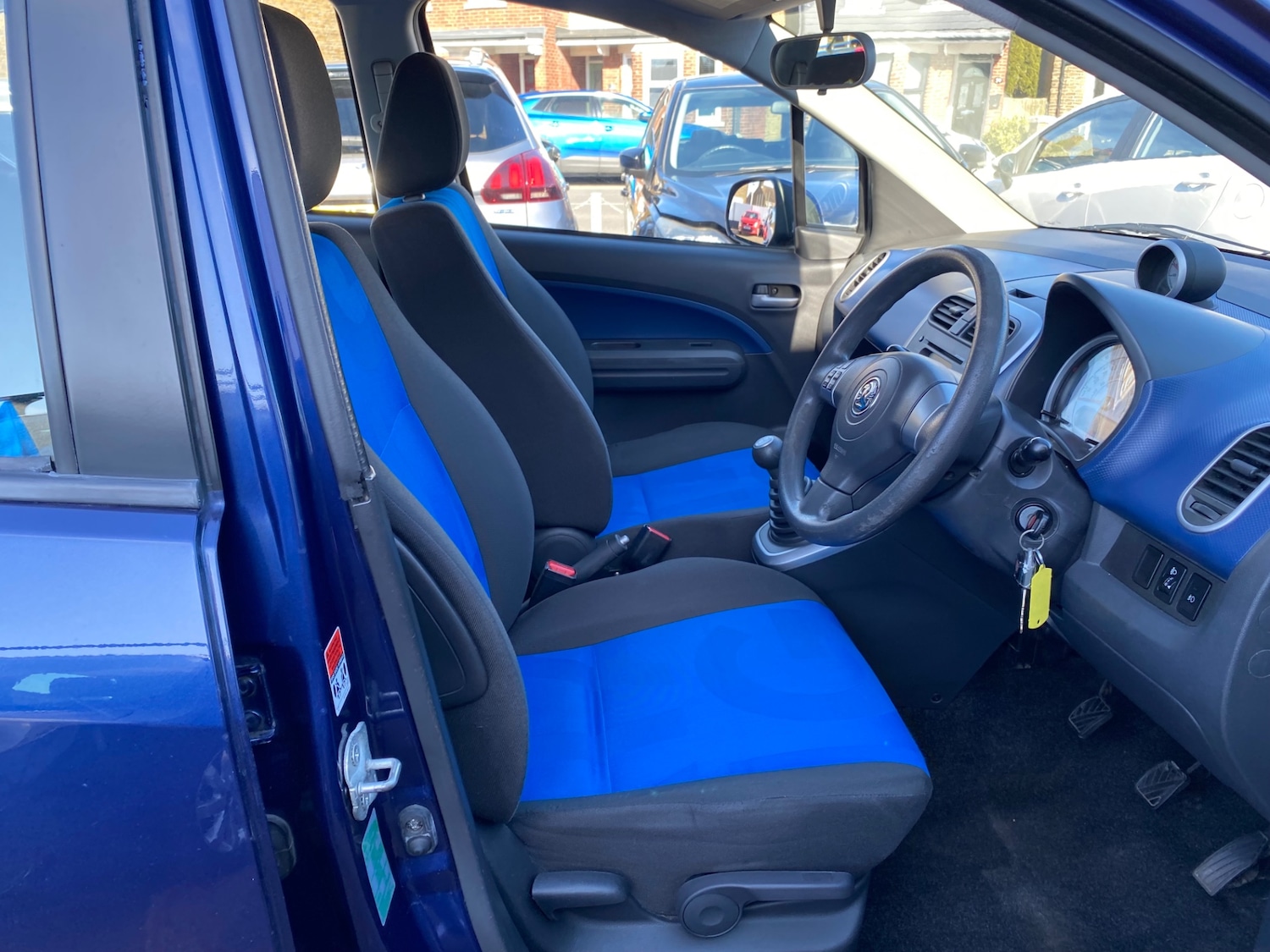 Used Vauxhall Agila 2009 for sale - 77721445: Photo 10