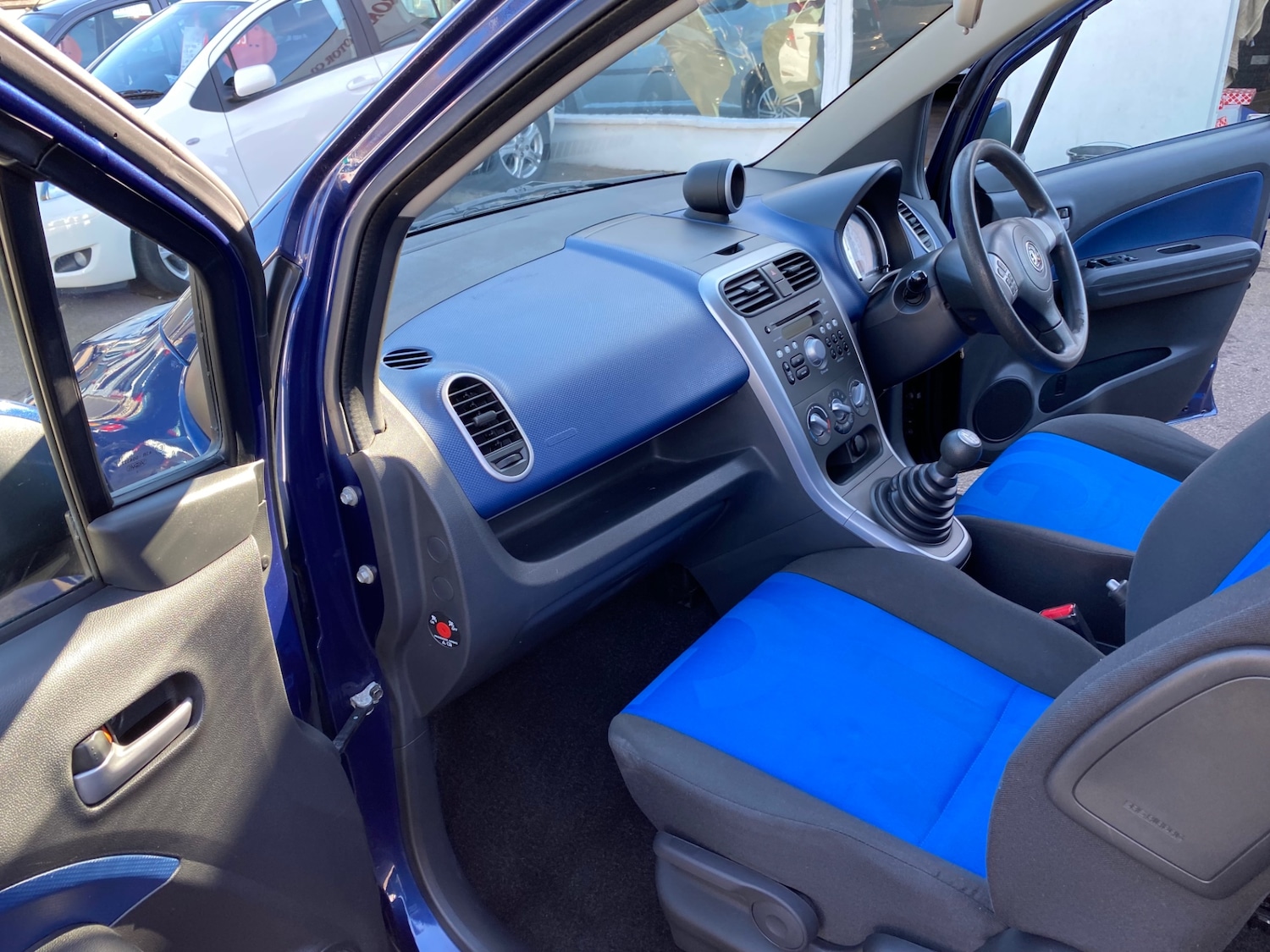 Used Vauxhall Agila 2009 for sale - 77721445: Photo 12