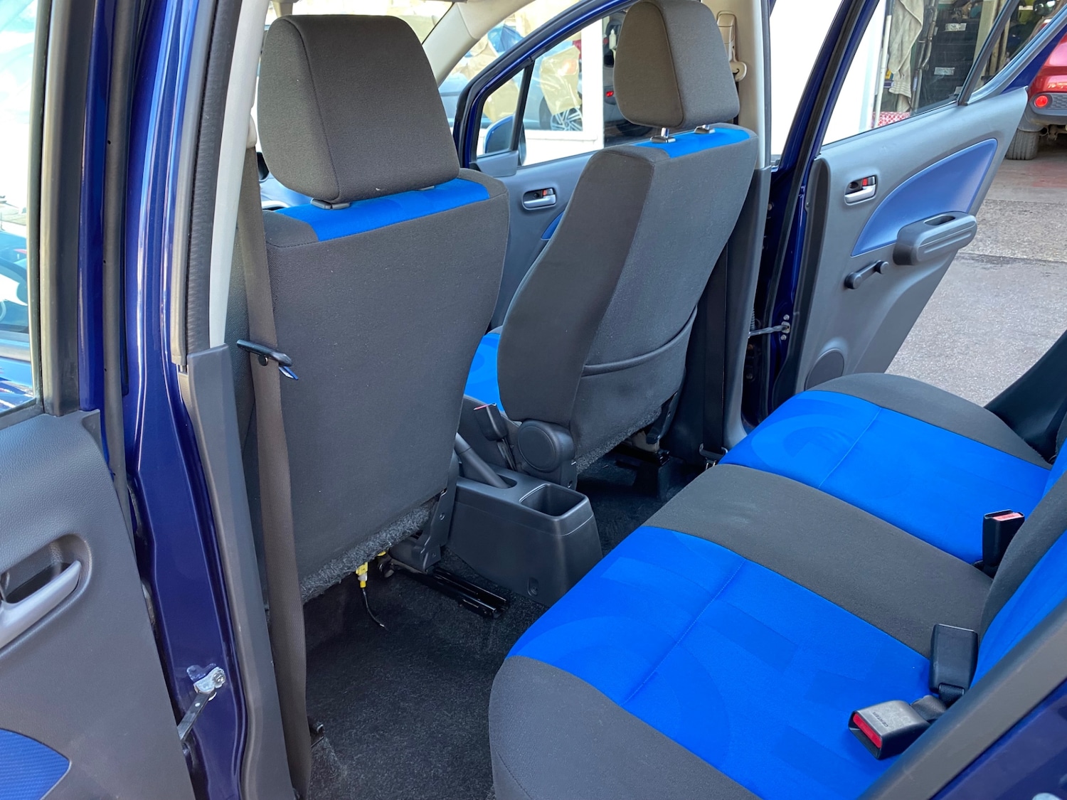 Used Vauxhall Agila 2009 for sale - 77721445: Photo 14