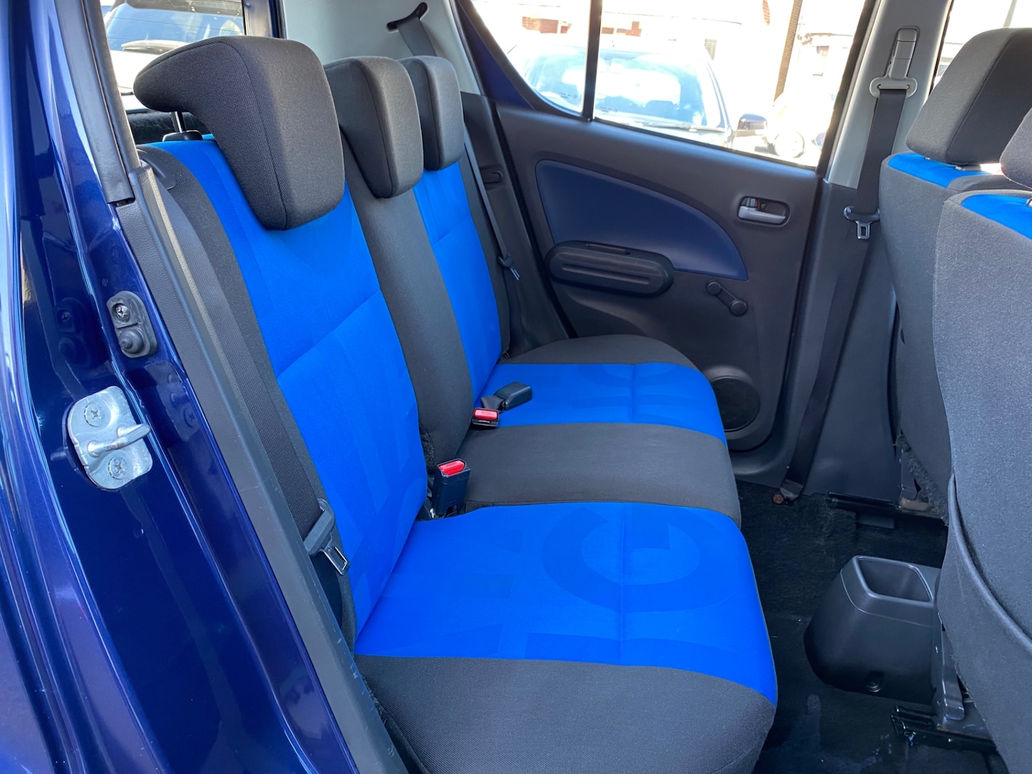 Used Vauxhall Agila 2009 for sale - 77721445: Photo 15