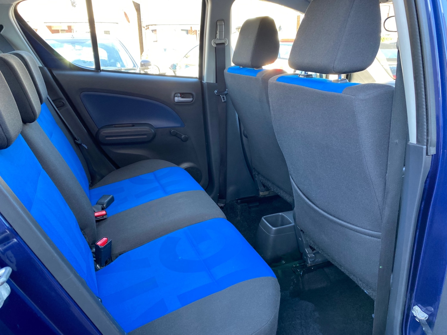 Used Vauxhall Agila 2009 for sale - 77721445: Photo 16