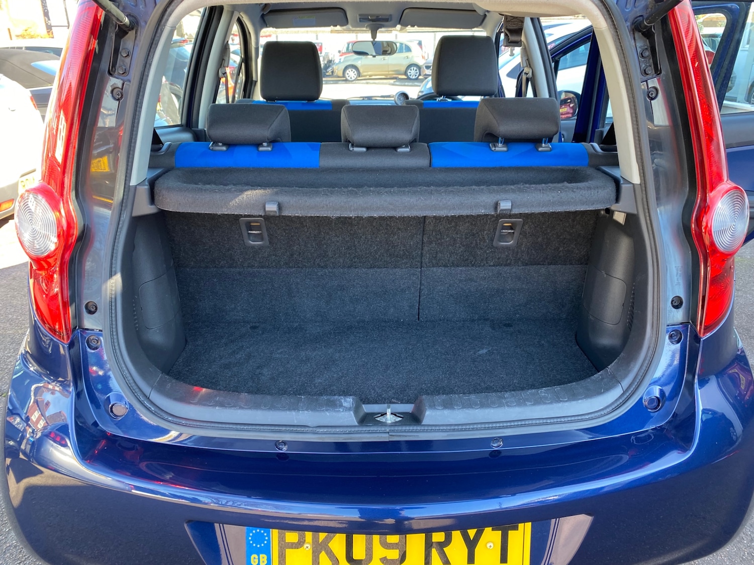 Used Vauxhall Agila 2009 for sale - 77721445: Photo 17