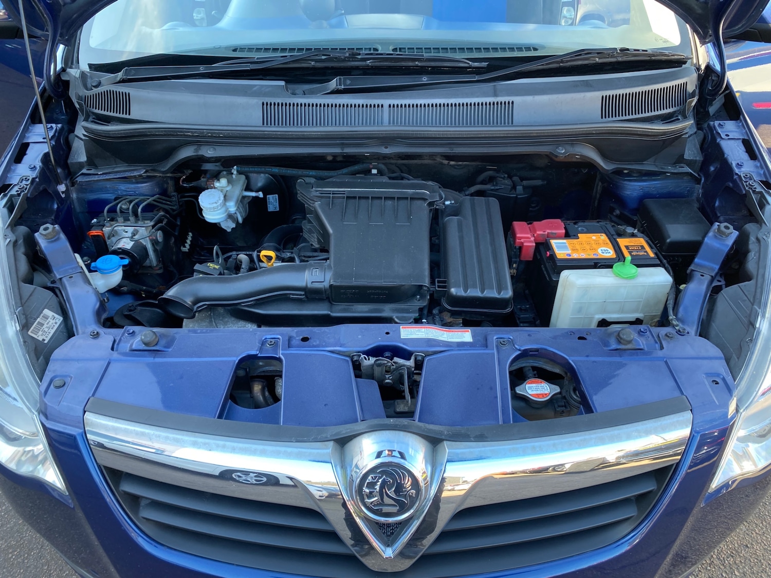 Used Vauxhall Agila 2009 for sale - 77721445: Photo 21