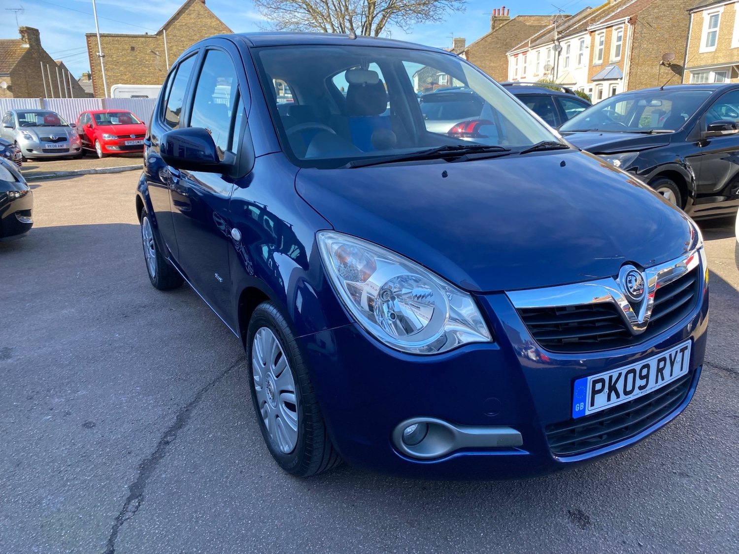 Used Vauxhall Agila 2009 for sale - 77721445: Photo 5