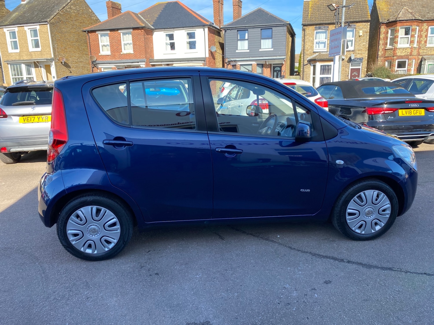 Used Vauxhall Agila 2009 for sale - 77721445: Photo 7