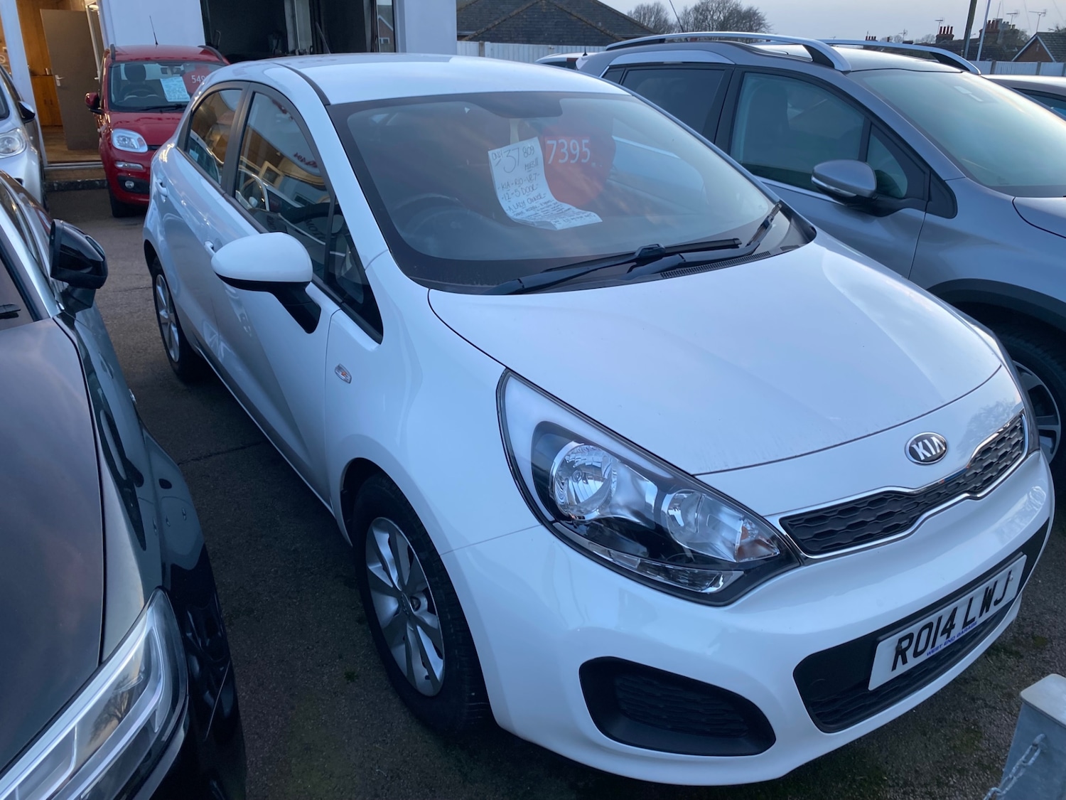 Used Kia Rio 2014 for sale - 77797839: Photo 2
