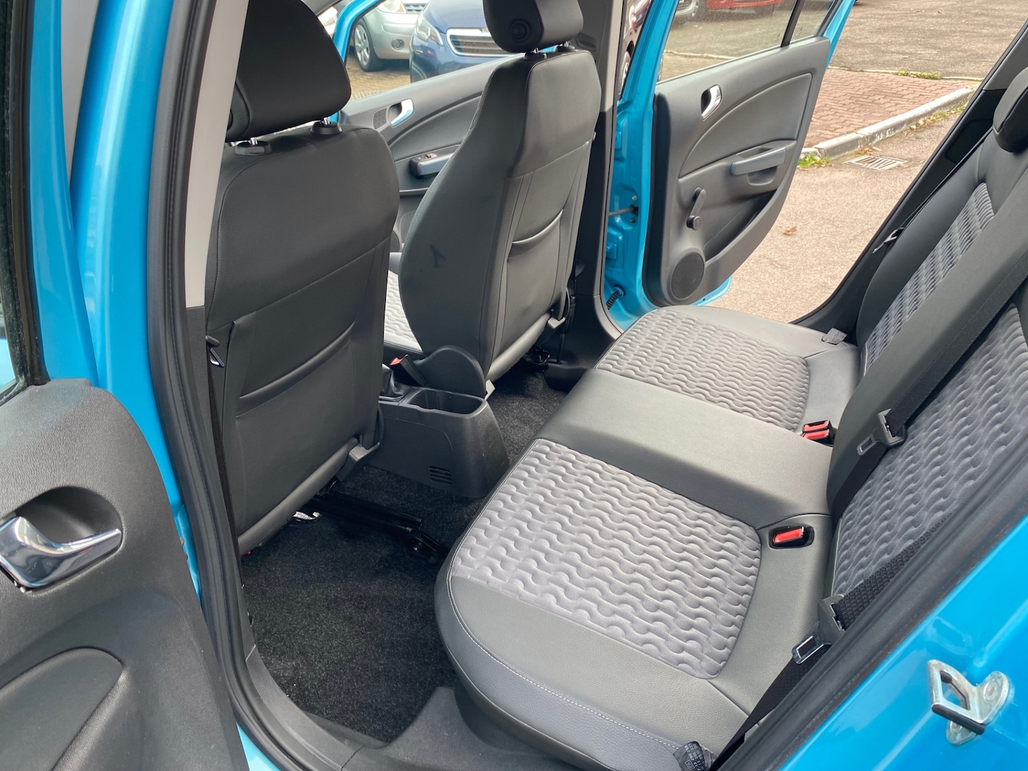 Used Vauxhall Corsa 2012 for sale - 76386750: Photo 11